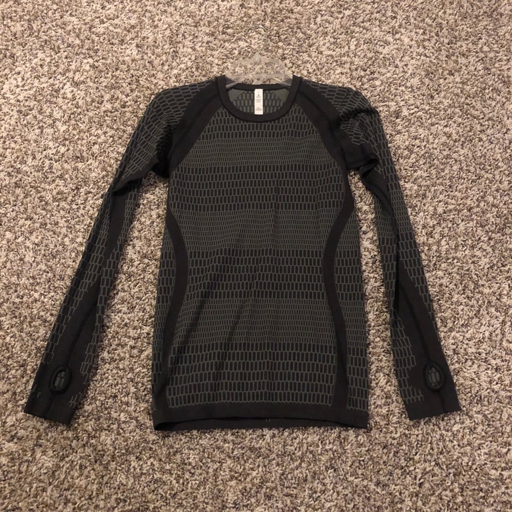 Lululemon Long Sleeve Shirt
